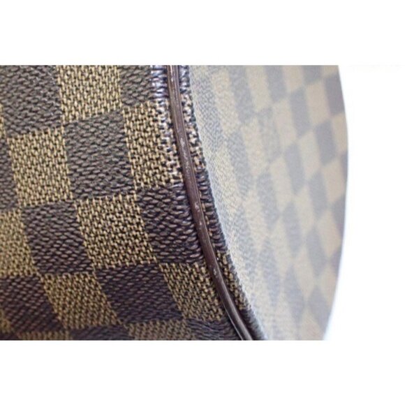 Louis Vuitton Damier Ebene Coated Canvas Papillon 30 with Dust Bag - Picture 7 of 9
